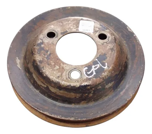 Polia Bomba Água Gol Saveiro Parati Santana 86/06 30381