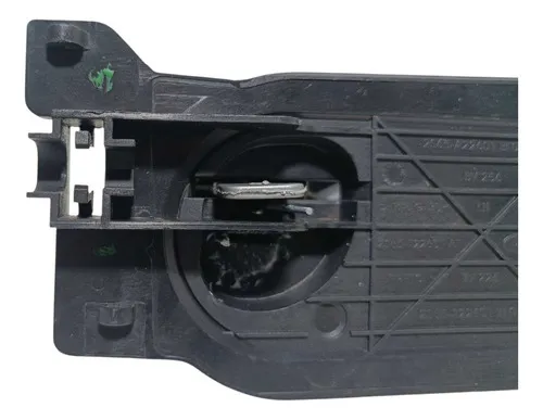 Maçaneta Interna Ford Fiesta T E 2003 A 2012 26943 Preto Traseira