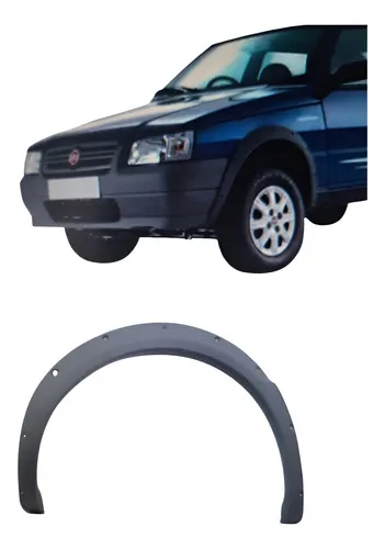 Moldura Paralama Diant Uno Way 2004/2012 Le
