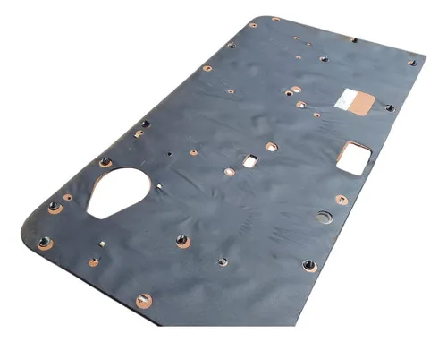 Forro Porta Diant. Direito Uno 2 Portas 04/13 30639 Preto