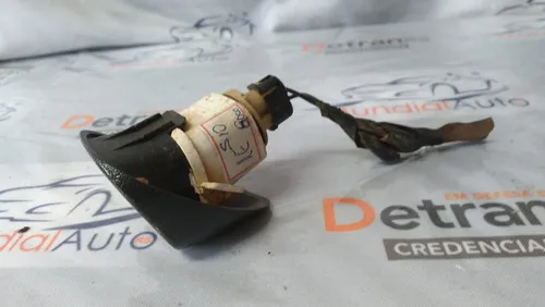 Lanterna Luz Placa L E  Blazer S10 2001/11 (15721389) 19679
