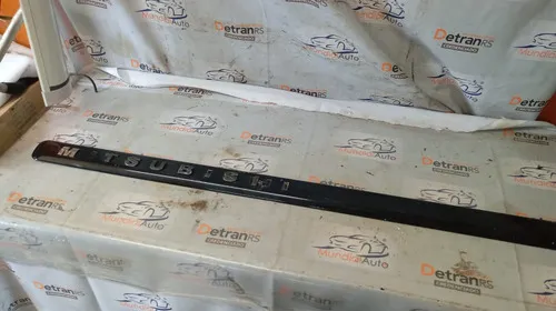 Friso Porta D Esq Mitsubishi L200 Sport 2005/15 26985