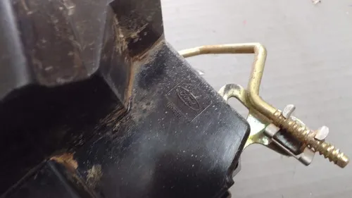 Fechadura Tampa Traseira Ecosport 2005/2012 30297 Prateado