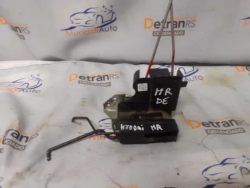Fechadura Porta Dianteira Esquerda Hyundai Hr  11344