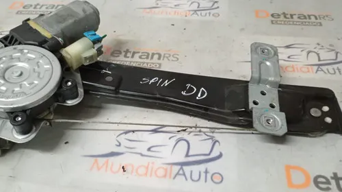 Máquina Vidro Elétrica Dianteira Esquerda Gm Spin 2013 A 23