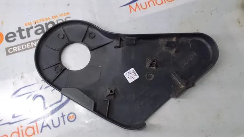 Moldura Lateral Esquerda Banco Gol G3/g4  24489
