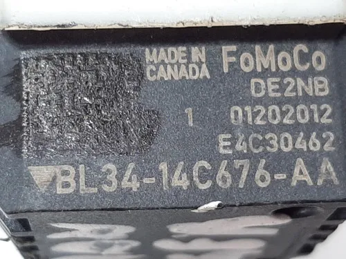 Sensor Impacto Airbag Porta Ford Ranger 2016... 27005