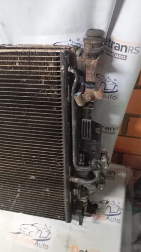 Radiador E Condensador Freelander 2 2007/2012 26776