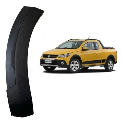 Friso Parachoque D E Saveiro Cross 5u0805583c 26997