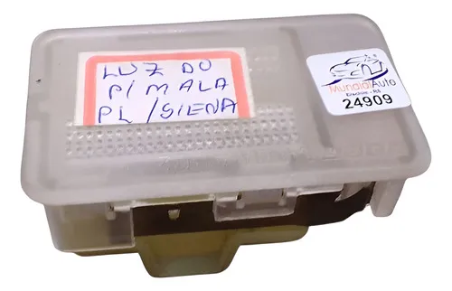 Luz Lanterna Porta Malas Fiat Palio Siena 1996/2017  24909