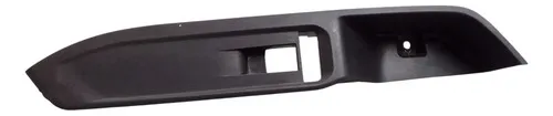 Moldura Comando Vidro Dianteira Direita Jeep Compass   24666