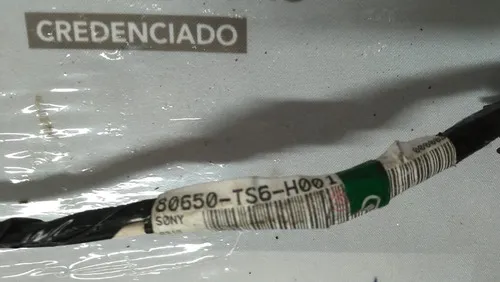 Chicote Da Caixa Evaporadora Honda New Civic 2012/16 19342