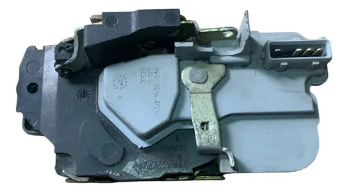 Fechadura Elétrica Tras Esquerda 206 20 1999/2008 Orig Mcl04