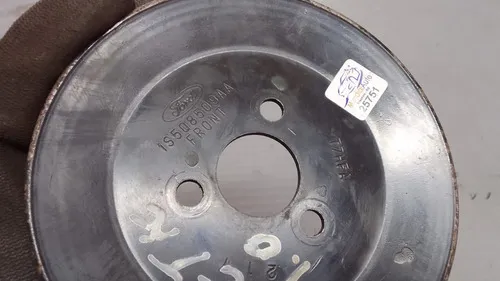 Polia Bomba D'água Fiesta Ka Ecosport Courier Focus 25751