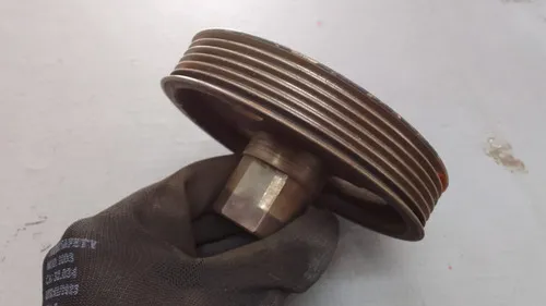 Polia Virabrequim Zetec Focus 00/08 1.0 1.6 30374