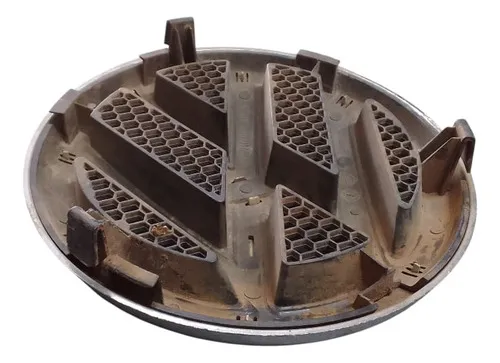 Emblema Grade Dianteira Amarok 2010/... 30731 Prateado