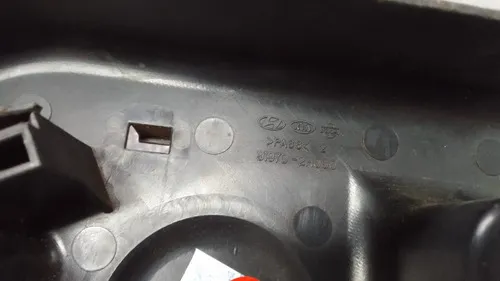 Suporte Chicote Hyundai I30 2.0 16v 09/11   24498