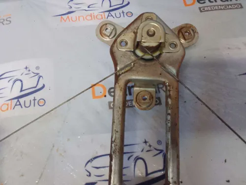 Máquina De Vidro Manual Gm Cobalt  11740