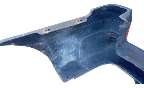 Parachoque Traseiro Palio Weekend Adventure 2005 /10 27208