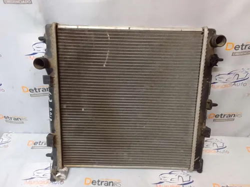 Radiador Água Motor Manual C3 Peugeot 208 9674608380  11463