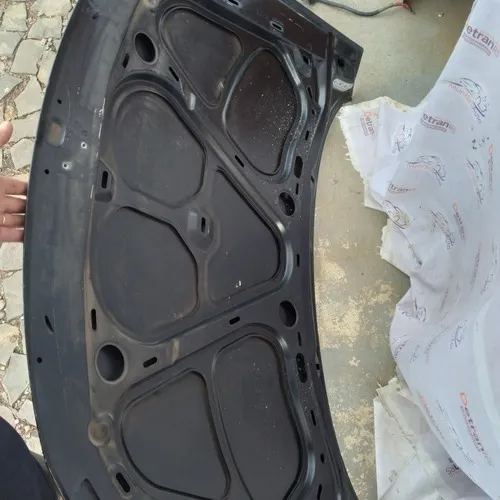 Capo Vw Gol Voyage Saveiro G5 Recuperado  20232