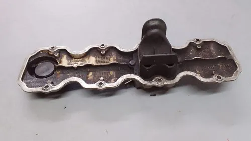 Tampa Válvula Astra Vectra Ômega Monza 93/97 30072 Prateado