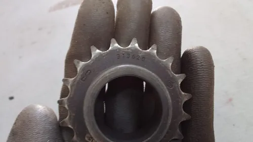 Engrenagem Bomba De Óleo Sandero Logan Clio 04/12 1.6 30337