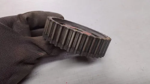 Polia Comando Auxiliar Fiat Palio Uno 1.0 90/99 30309 Preto