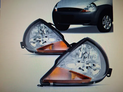 Farol Ford Ka 1997 /2001  Le Ambar Arteb