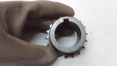 Engrenagem Polia Virabrequim Peugeot 208/c3 1.5 12/... 30377