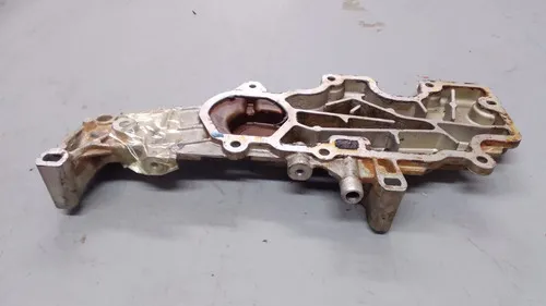 Tampa Motor Superior Sandero Logan Megane Clio 08/16 30147 - - Prateado