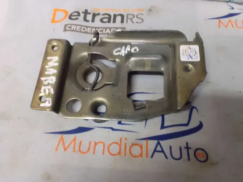 Fechadura Capo Fiat Marea Brava 11329