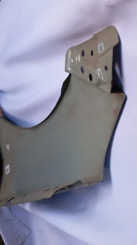 Paralama L D Gol Saveiro Voyage G5 2008/13 26859 Dianteiro Direito