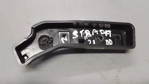 Guia Parachoque Dianteiro Direito Fiat Nova Strada  24526