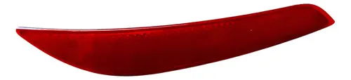 Refletor Parachoque Traseiro Direito Cruze 2018/.. 20289 Vermelho