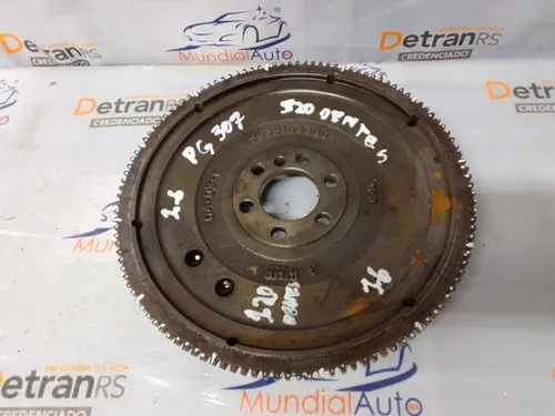 Volante Motor Peugeot 206 207 307 1.6 16v 9639183380 12878