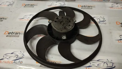 Ventoinha Eletro Ventilador Sandero Logan Ano 2008/13 18926