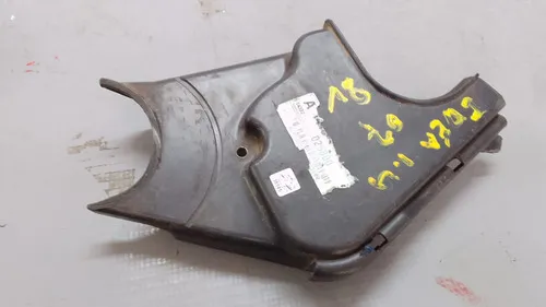 Capa Inferior Correia Dentada Idea Doblo Punto 8v 1.4 30145 - - Preto