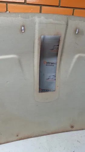 Forro Teto Fiorino 2013/..  Original Usado  25863