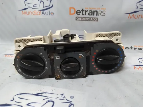 Comando Ventilação C/ Ar Quente Palio/ Siena Strada  G2 4157
