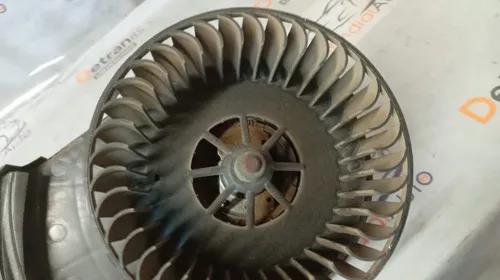 Motor Ventilador Ar Forçado Vw Gol Voyage Saveiro 2009/2024