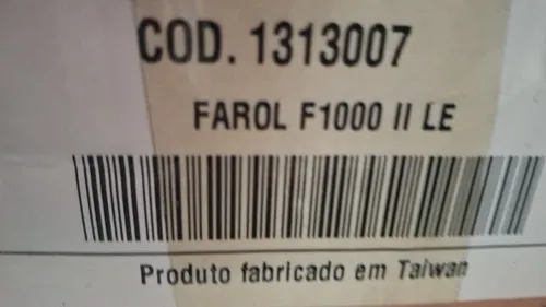 Farol Esquerdo  F1000 F4000 96 97 98 99