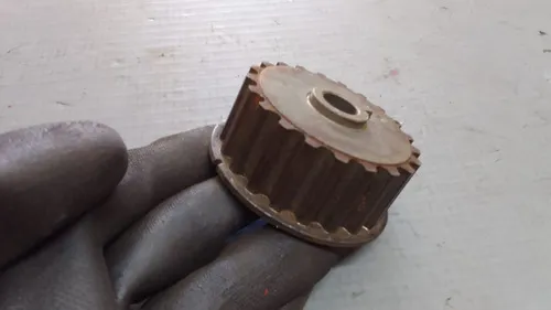 Engrenagem Virabrequim Logan Clio 1.0 16v 08/14 30339