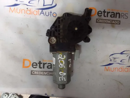 Motor Máquina De Vidro Dianteira Esquerda Peugeot 206  11334
