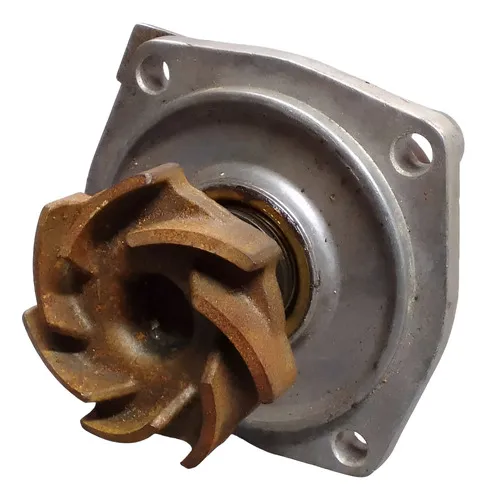Bomba De Água Fiat Uno Mille 04/13 25099