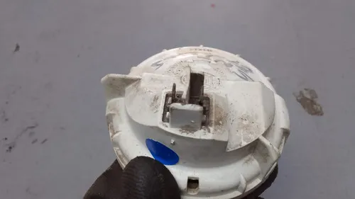 Tampa Vedação Farol De Milha Santana Gls 87/90 30326 Branca Branco