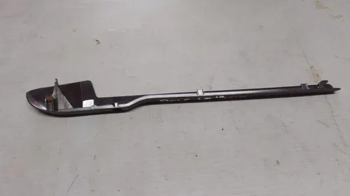 Acabamento Banco Dianteiro Direito Golf 01/06 8767 Preto