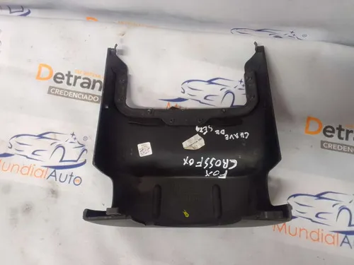 Moldura Chave De Seta Vw Fox Crossfox 5z0858565a   11054