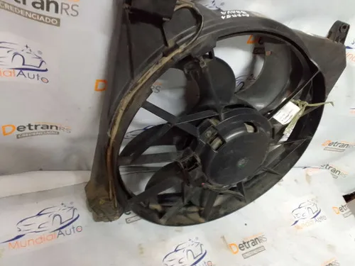 Eletroventilador Fiat Marea Brava 1999/.. 46757652 11348