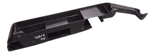 Apoio Braço Porta Dianteira Esquerda Fiat Uno 04/12 30627 Preto